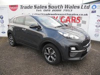 2019 Kia Sportage 1.6 GDi ISG 2 5dr ESTATE Petrol Manual
