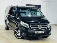2025 Mercedes-Benz V Class 2.2 V220d BlueTEC Sport MPV 5dr Diesel G-Tronic+ Euro
