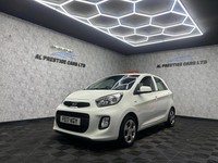 2017 Kia Picanto 1.0 1 Air Euro 6 5dr HATCHBACK Petrol Manual