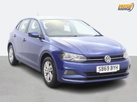 2020 Volkswagen Polo 1.0 TSI 95 SE 5dr Hatchback PETROL Manual