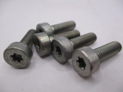 Stihl OEM Spline Screw's (5)  9022-341-1300 M6X20 #GM-J3B4