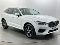 2019 Volvo XC60 2.0 D4 R-Design Auto AWD Euro 6 (s/s) 5dr ESTATE Diesel Automati