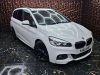 2016 BMW 2 Series 2.0 220D xDrive M Sport Auto 4WD 5dr MPV Diesel Automatic