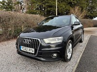 2013 Audi Q3 2.0T FSI [170] Quattro S Line 5dr ESTATE Petrol Manual