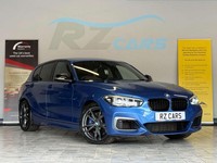 2018 BMW 1 Series M140i Shadow Edition 5dr Step Auto HATCHBACK PETROL Automatic