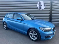2019 BMW 1 Series 1.5 118i SE 5dr Hatchback Petrol Manual