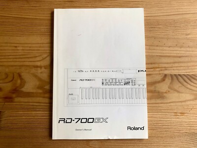 Roland Rd 700Sx gebraucht kaufen! Nur 3 St. bis -75% günstiger