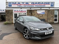 2019 Volkswagen Golf 2.0 TDI 184 GTD 5dr DSG HATCHBACK Diesel Automatic