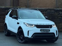 2018 Land Rover Discovery 2.0 SD4 HSE Auto 4WD Euro 6 (s/s) 5dr ESTATE Diesel Au