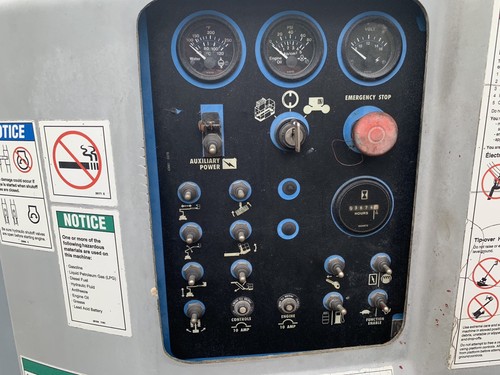 Genie Z34/22 4WD Boom Lift