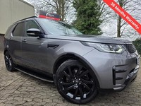 2017 Land Rover Discovery 3.0 TD6 HSE 5dr Auto ESTATE Diesel Automatic