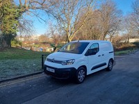 2022 Citroen Berlingo 800 100kW 50kWh Enterprise Pro Auto PANEL VAN Electric Aut