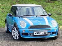 2005 MINI Hatch 1.6 One 3dr Hatchback Petrol Manual