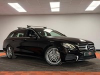 2017 Mercedes-Benz E Class E220d AMG Line 5dr 9G-Tronic ESTATE DIESEL Automatic