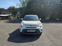 2014 Fiat 500L 1.3 Multijet 85 Trekking 5dr Dualogic AUTO MPV Diesel Automatic