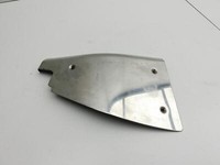 Mercedes C207 E200 13-17 Coupe Abdeckung Blende für Sitz Fahrersitz Links Vorne Mercedes C207 E200 13-17 16.07.2015... Vorschau 2