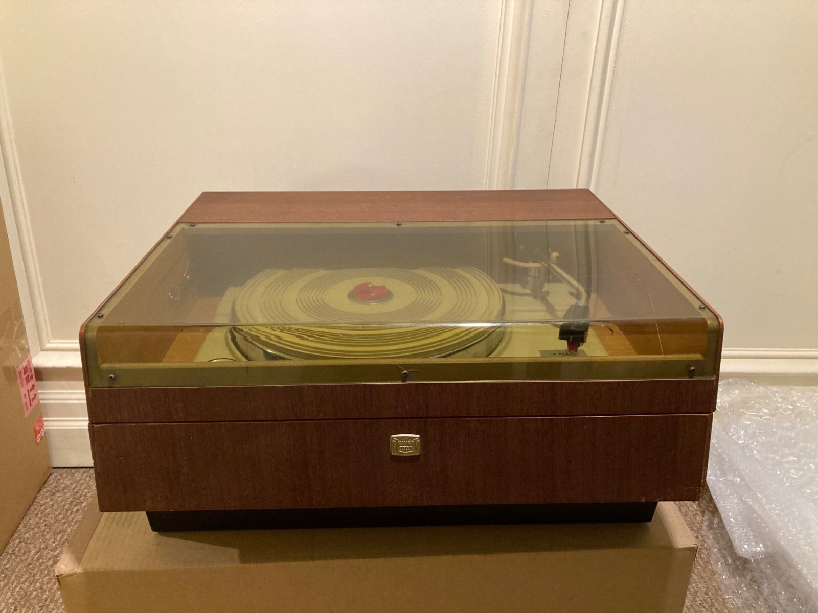 ジャンクTRIO RECORD PLAYER KPT-3000➕KRT-2000 $_57.JPG?set_id=880000500F