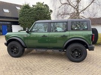 Ford Bronco Wildtrak 4x4 Petrol Automatic
