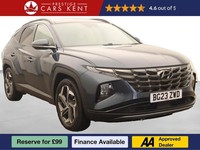 2023 Hyundai TUCSON 1.6 h T-GDi 13.8kWh Ultimate SUV 5dr Petrol Plug-in Hybrid A
