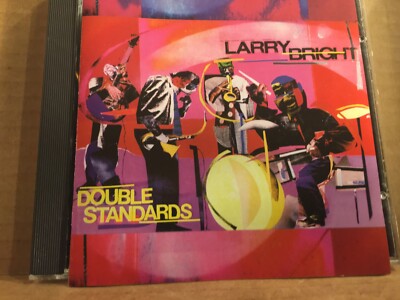 Double Standards by Larry Bright (CD, Jun-1994, Clean Music)