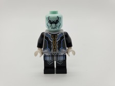 Ebony Maw Infinity War Marvel Used Lego Minifig minifigure | eBay