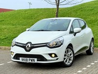 2018 Renault Clio 1.5 dCi 90 Dynamique Nav 5dr Auto HATCHBACK Diesel Automatic