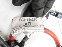 Jaguar E-Pace X540 Kabelbaum für Batterie Jaguar E-Pace X540 19.08.2019 J9C13757 J9C3-14A280-AD gebraucht Vorschau 6