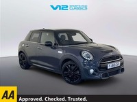 2018 MINI HATCHBACK 2.0 Cooper S Sport II 5dr Auto HATCHBACK PETROL Automatic