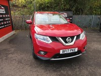 2017 Nissan X-Trail 2.0 dCi Acenta 5dr 4WD ESTATE Diesel Manual
