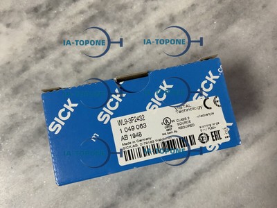 SICK WL9-3P2432 Photoelectric Switch Sensor Fast Shipping
