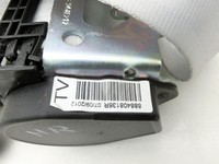 Renault Megane III 12-16 Kombi Gurt Sicherheitsgurt Rechts Hinten Renault Megane III 12-16 15.10.2012 888408136R... Vorschau 3