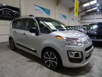 2017 Citroen C3 Picasso 1.6 BlueHDi Platinum 5dr *26000 MILES* MPV Diesel Manual