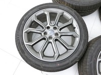 Audi A6 C7 4G 10-14 4 x Kompletträder Aluminiumfelge Ganzjahresreifen 245/45R19 5X112 Audi A6 C7 4G 10-14... Vorschau 2