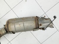 Nissan Qashqai J10 07-10 dCi 2,0 110KW Partikelfilter Rußpartikelfilter Dieselpartikelfilter DPF Nissan Qashqai J10... Vorschau 8