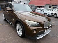 2010 BMW X1 2.0 23d SE Steptronic xDrive Euro 5 5dr Diesel