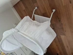 4baby charli bassinet