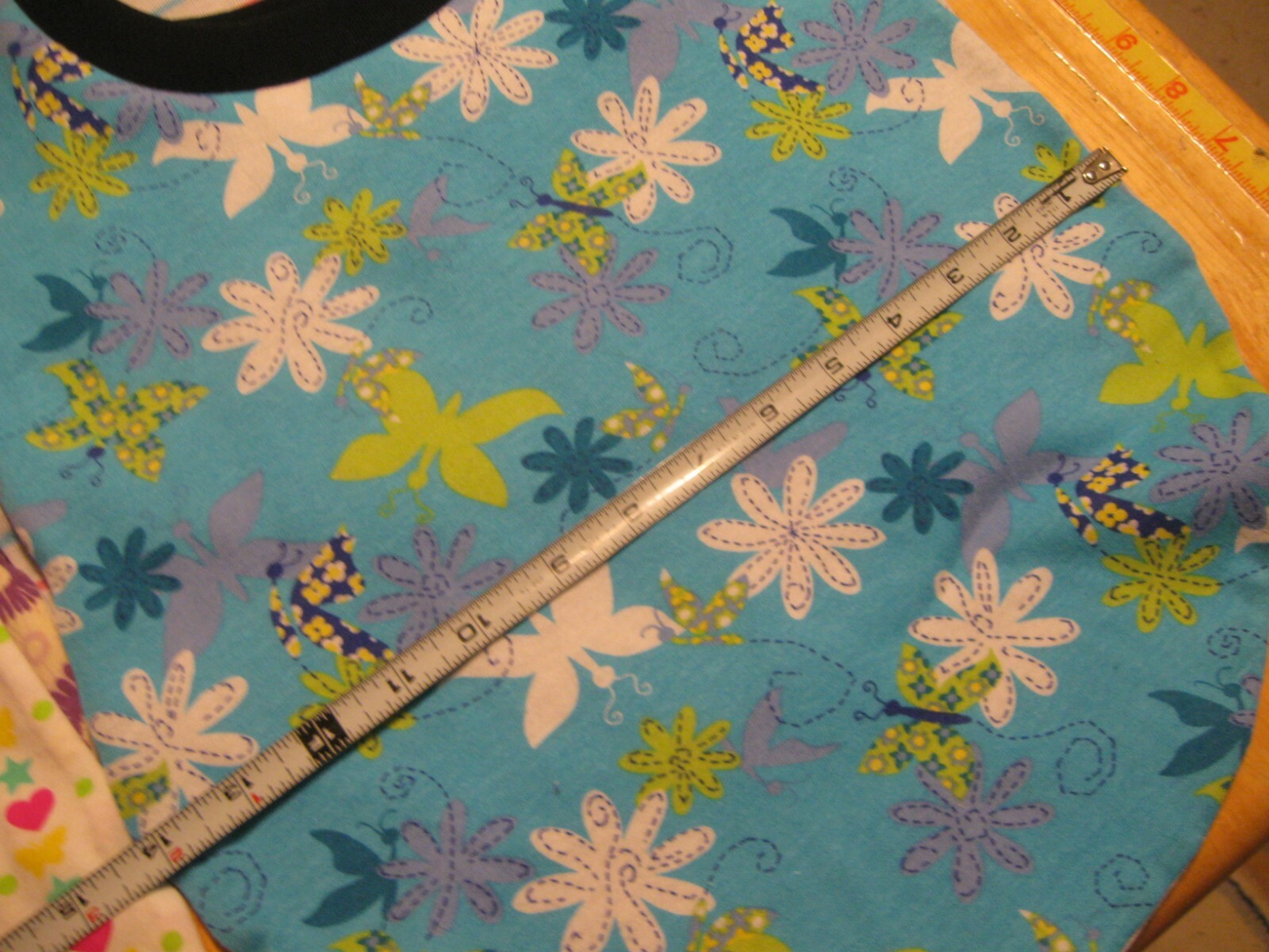 6 Teen 14x25 Bibs 16