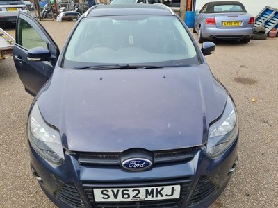 Ford Focus 2012-2020 mk3 Wiper Motor (front) & Linkage 