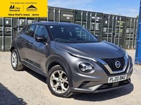 2020 Nissan Juke 1.0 DIG-T Acenta SUV 5dr Petrol DCT Auto Euro 6 (s/s) (114 ps) 