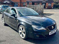 2012 SEAT Exeo 2.0 TDI CR Sport Tech 4dr Multitronic Auto [143] SALOON Diesel Au