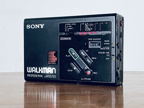 ソニー ウォークマン WM-D3 Sony WM-D3 ▷ Walkman.land