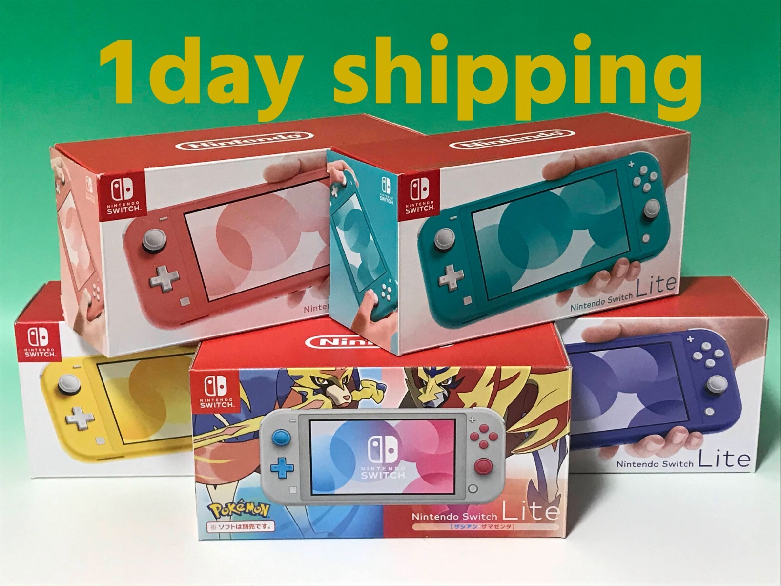 Nintendo Switch Lite Various color Used Excellent Console | eBay Nintendo Switch Lite Various color Used Excellent Console | eBay