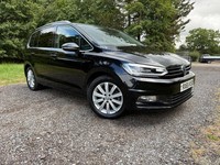 Volkswagen Touran 1.4 TSI HIGH LINE 5dr DSG MPV Petrol Automatic
