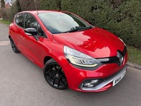 2016 Renault Clio 16T 16V Renaultsport Nav 200 5dr Auto HATCHBACK Petrol Automat