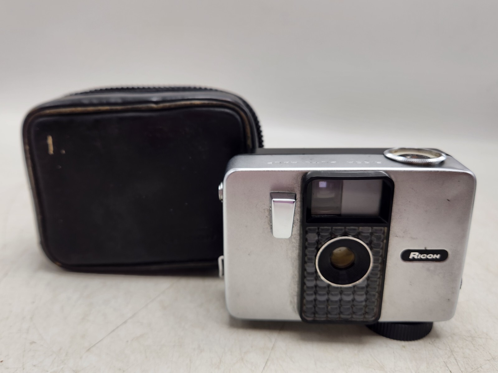Vintage Ricoh Auto Half Frame Camera w/ 25mm F2.8 Lens
