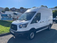 2018 Ford Transit 2.0 TDCi 130ps H3 Van PANEL VAN Diesel Manual