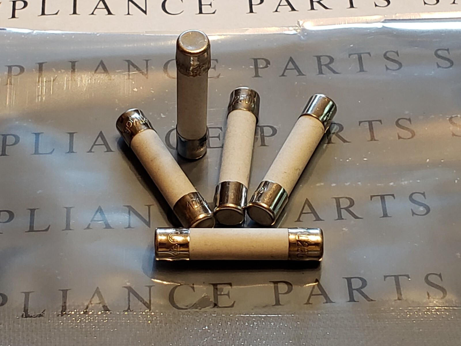 MICROWAVE OVEN 20A 250V CERAMIC FUSE SET OF