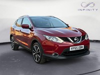 2015 Nissan Qashqai 1.5 dCi Tekna SUV 5dr Diesel Manual 2WD Euro 6 (s/s) (110 ps