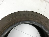 Ford C-Max II 15-19 2 x Reifen Winterreifen Firestone 205/55R16 91 H Ford C-Max II 15-19 09.01.2018 gebraucht Vorschau 4