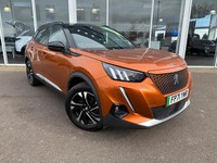 2021 Peugeot 2008 100kW GT 50kWh 5dr Auto HATCHBACK ELECTRIC Automatic